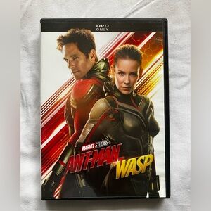 Ant-Man and the Wasp
Movie (2018)